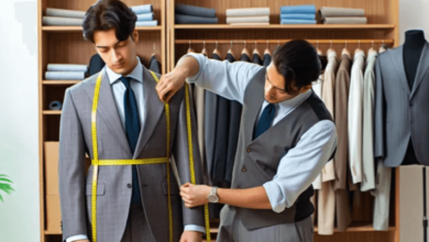 Expert Alteration Services for Perfectly Fitting Clothes