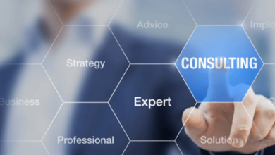 Expert Consulting Services to Improve Your Business