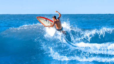 Why Surfing is an Effective Full-Body Workout for Strength and Endurance