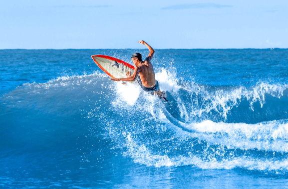 Why Surfing is an Effective Full-Body Workout for Strength and Endurance