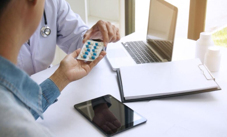 Simplifying Healthcare with Digital Prescription Options
