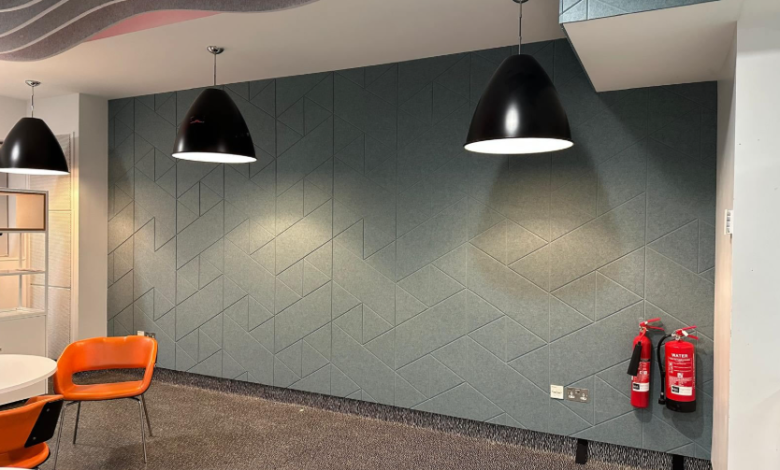 The Impact of Acoustic Fabric Wall Panels on Modern Interiors