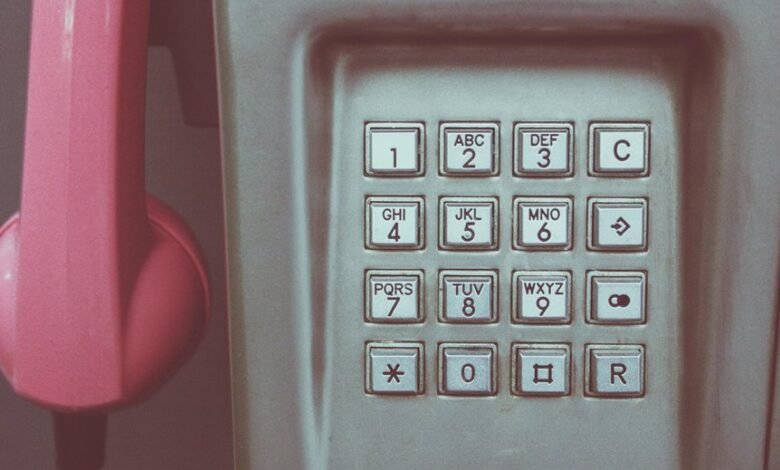 identify callers by number