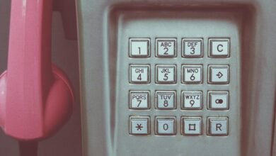 phone number inquiries needed