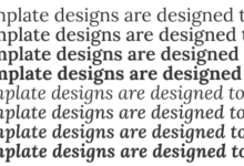 Why You Should Update Your Font Styles for a Fresh Look