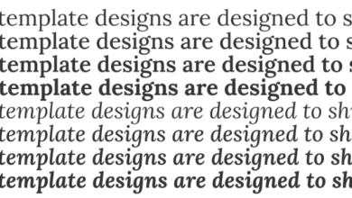 Why You Should Update Your Font Styles for a Fresh Look