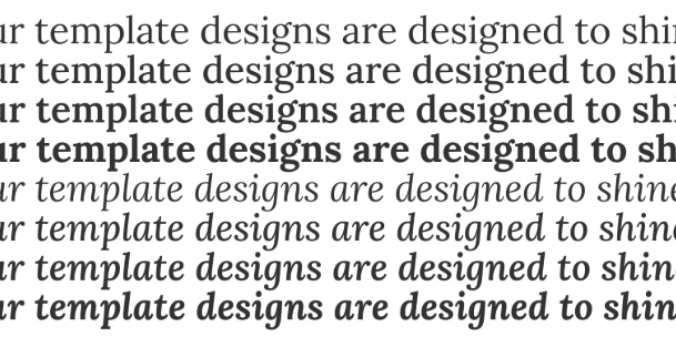 Why You Should Update Your Font Styles for a Fresh Look