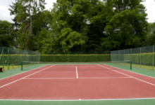 The Importance of Tennis Court Repair for Enhancing Aesthetics and Functionality of Your Court