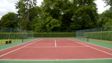The Importance of Tennis Court Repair for Enhancing Aesthetics and Functionality of Your Court