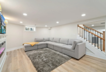 How to Ensure Proper Ventilation While Finishing Your Basement