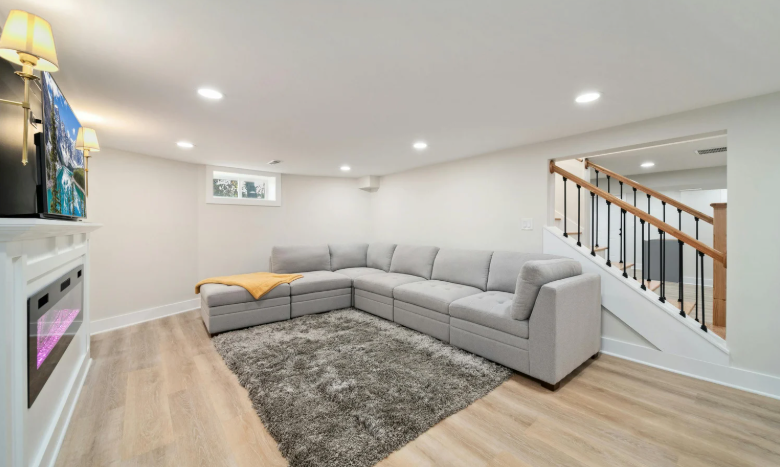 How to Ensure Proper Ventilation While Finishing Your Basement