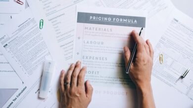 business operations report review