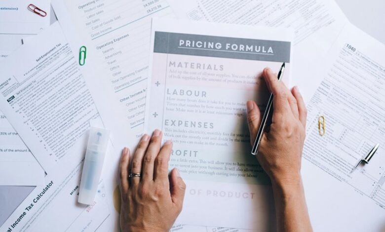 business operations report review