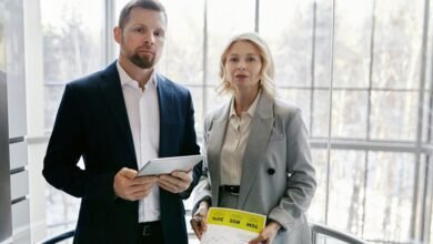 executive commercial opportunities report