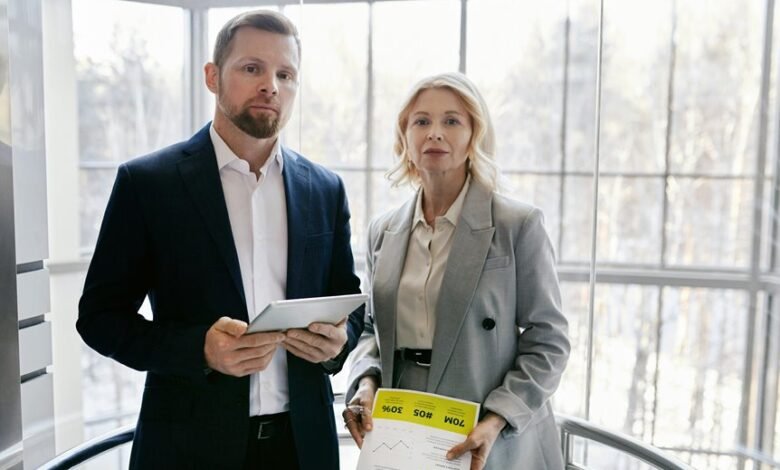 executive commercial opportunities report