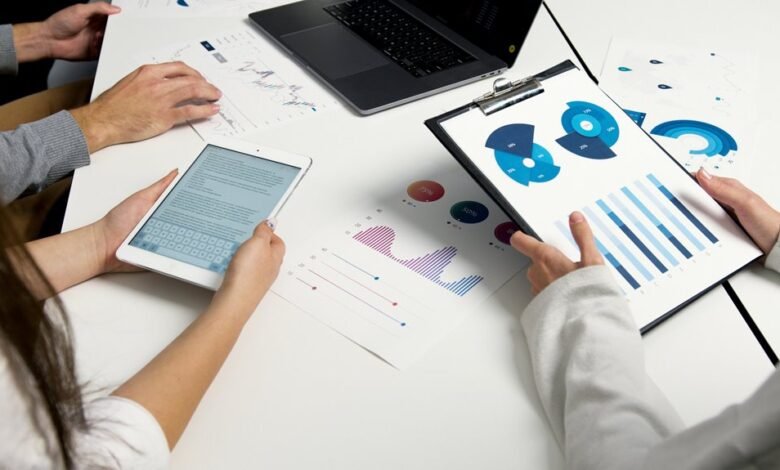 executive commercial opportunities report