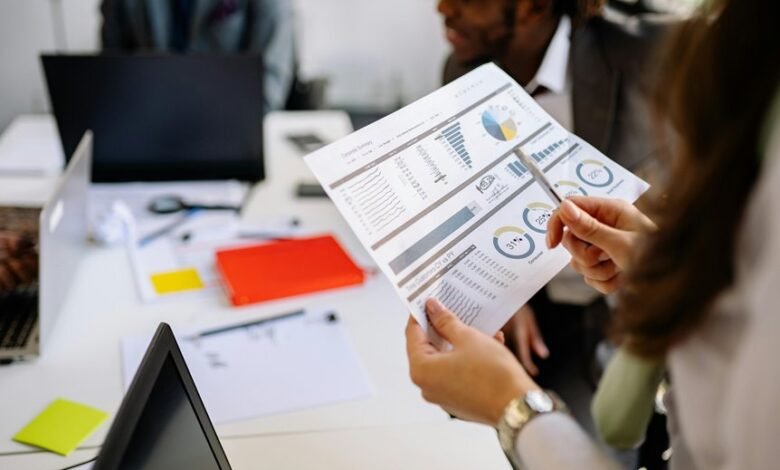 global performance review report