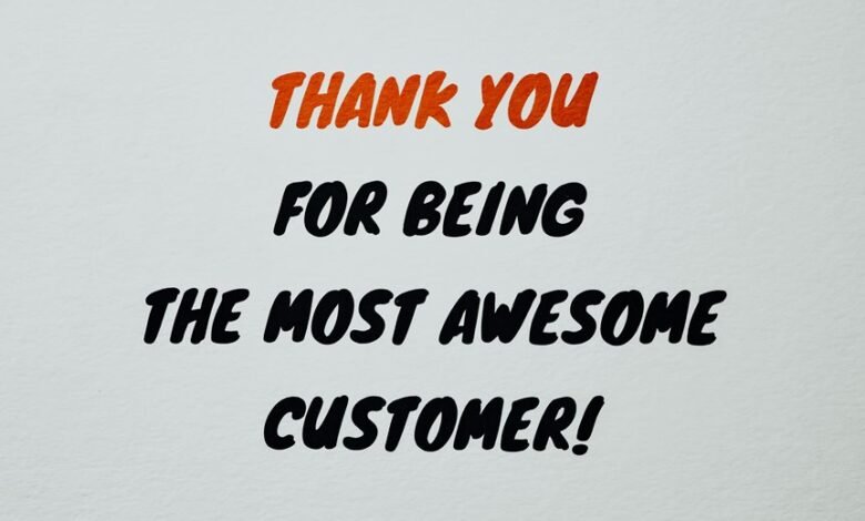 loyalty building customer retention