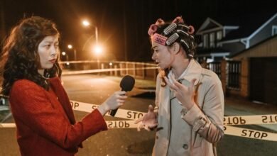 community reports on caller