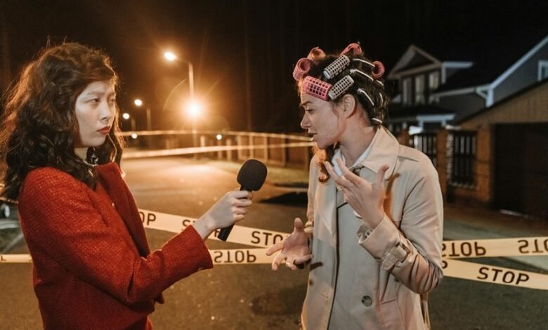 community reports on caller