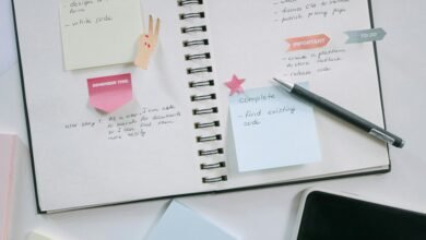 display settings and alerts