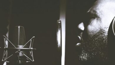 social media profile connections