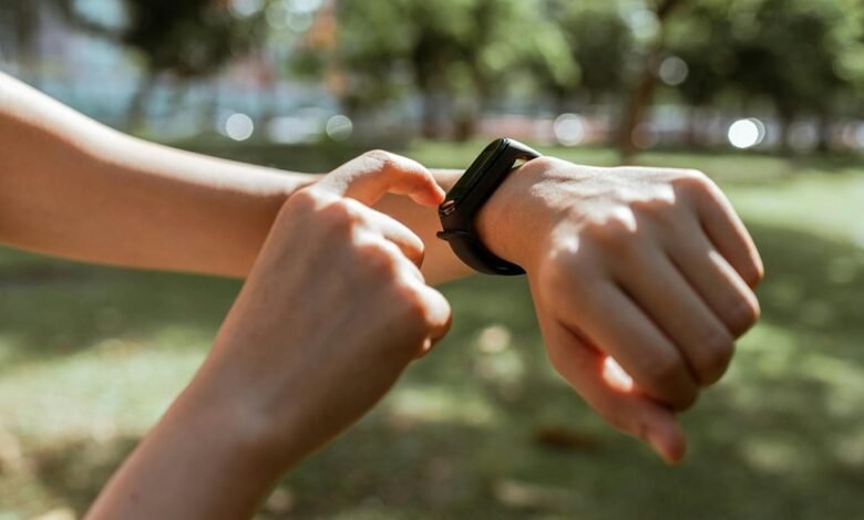 social profile alert system