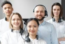 tech service business helpline